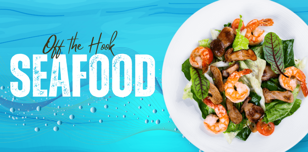 off the hook seafood